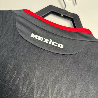 Man's Retro Jersey Mexico National Team Away - 2010