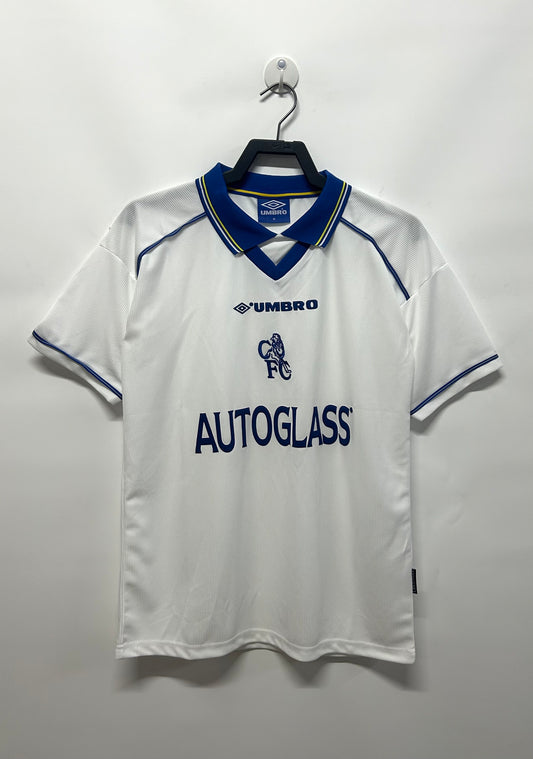 Man's  Jersey Retro Chelsea Team Away - 1998/2000