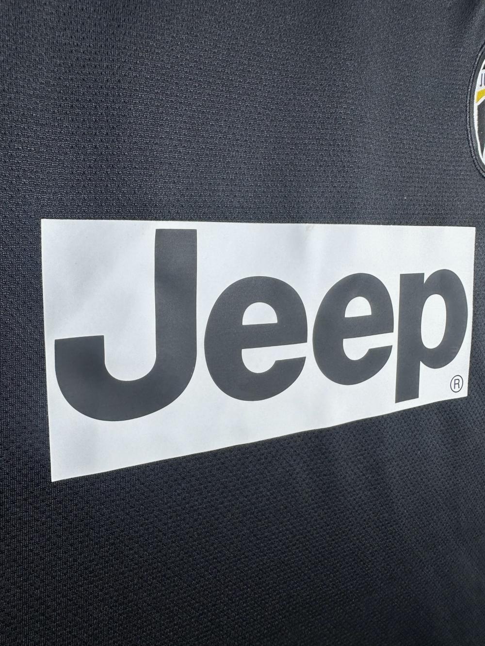 Man's Retro Jersey Juventus Team Away - 2012/13