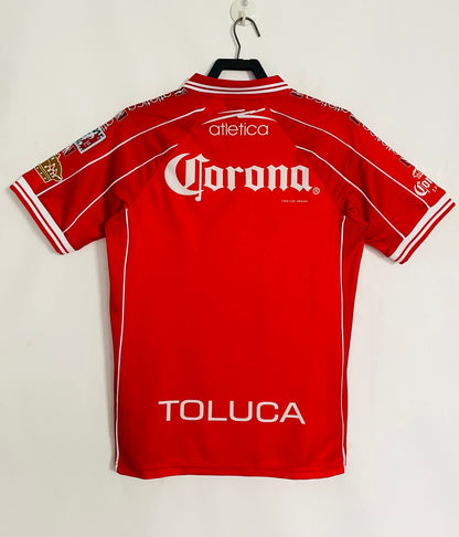 Man's Jersey Retro Toluga Home - 1999/00