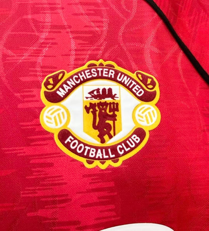 Man's Retro Jersey Manchester United Team - 1990/92