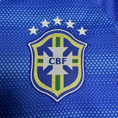 Men's Jersey Brazil National Team Retro Away 2014