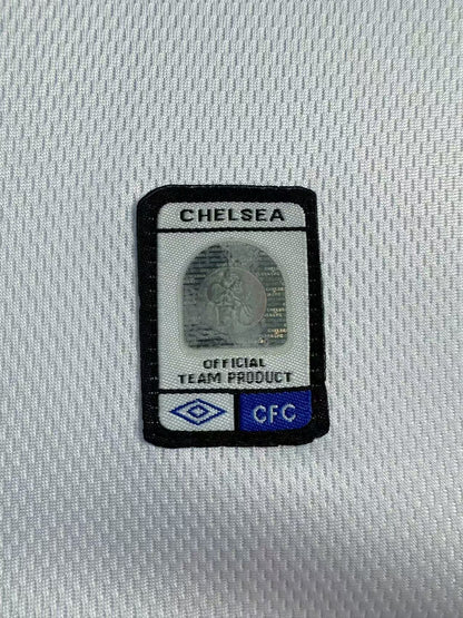 Retro Long Sleeve Chelsea Away - 2003/2005