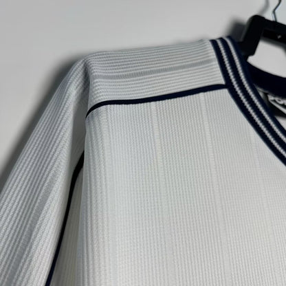 Man's Retro Long Sleeve Tottenham Team Home - 1997/1999
