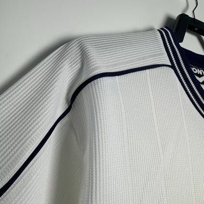 Man's Retro Jersey Tottenham Team Home - 1997/1999