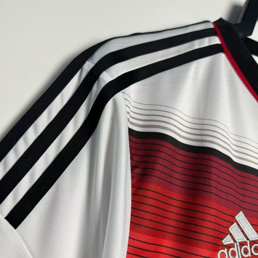 Man's Retro Jersey Germany National Team - 2014