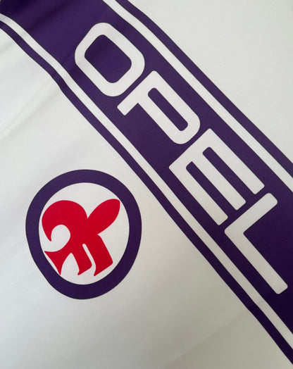 Man's Retro Jersey Fiorentina Team Away - 1983/85