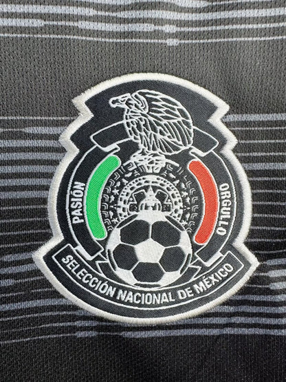 Man's Retro Jersey Mexico National Team Home - 2019