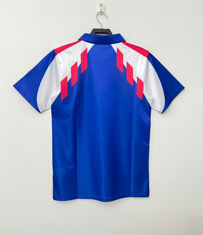 Man's Retro Jersey France National Team - 1990