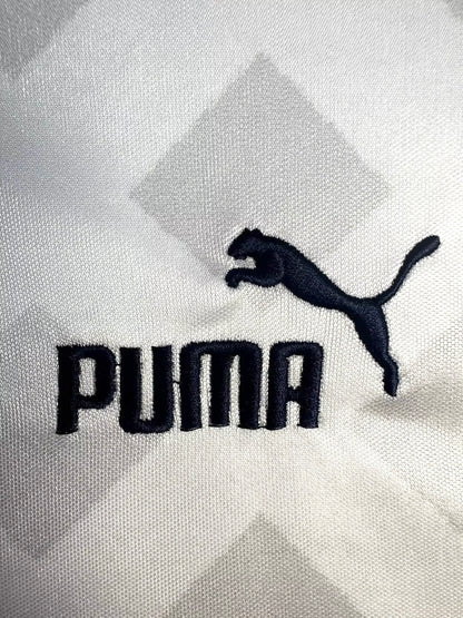 Man's Retro Jersey Parma Calcio Team white - 1995/1997
