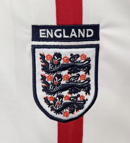 Man's Retro Jersey England National Team - 2002