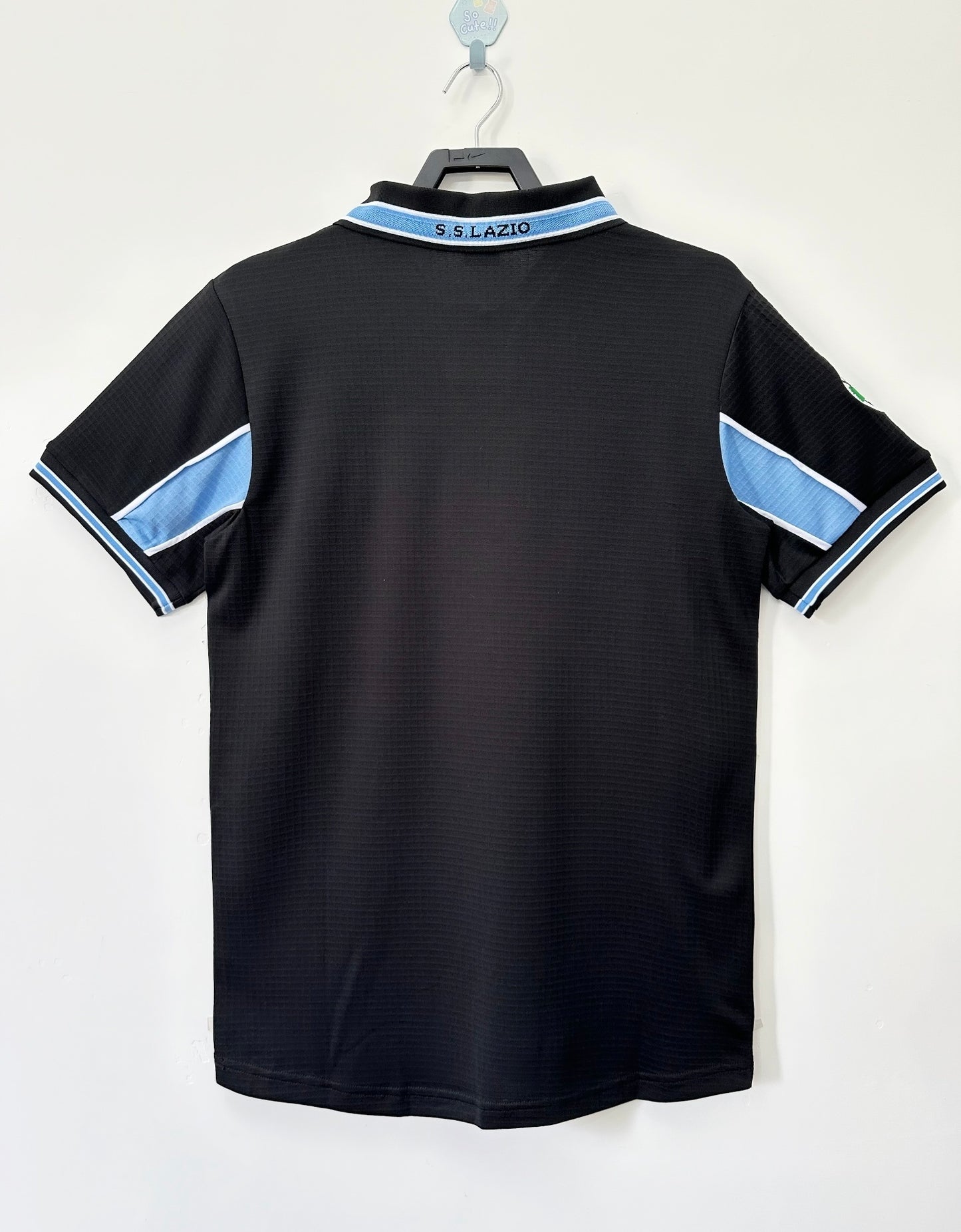 Man's Retro Jersey Lazio Team - 1998/99