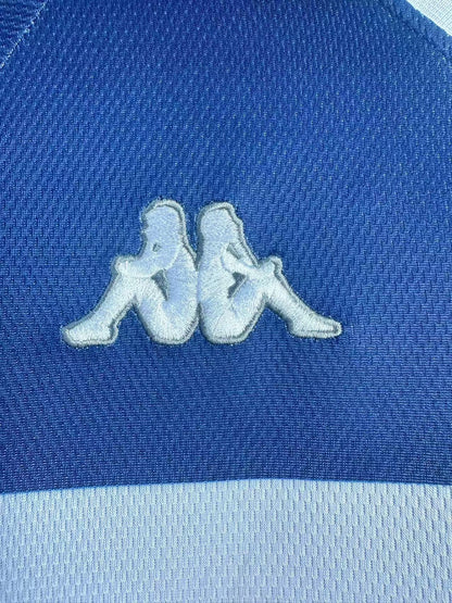 Retro Long Sleeve Manchester City - 1997/1998