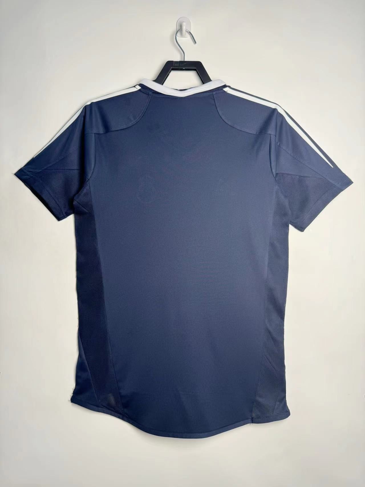Man's Retro Jersey Real Madrid Team - 2004/2005