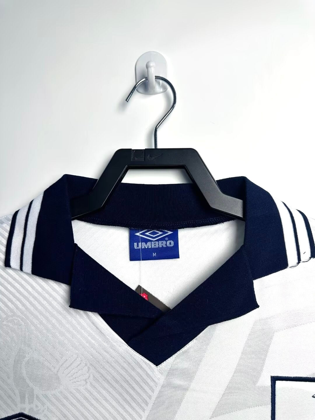 Man's Retro Jersey Tottenham Team Home - 1993/95