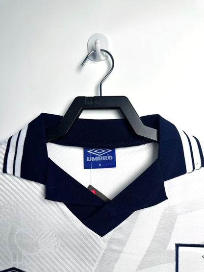 Man's Retro Jersey Tottenham Team Home - 1993/95