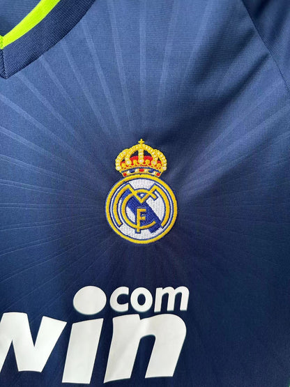 Man's Retro Jersey Real Madrid Team - 2010/11