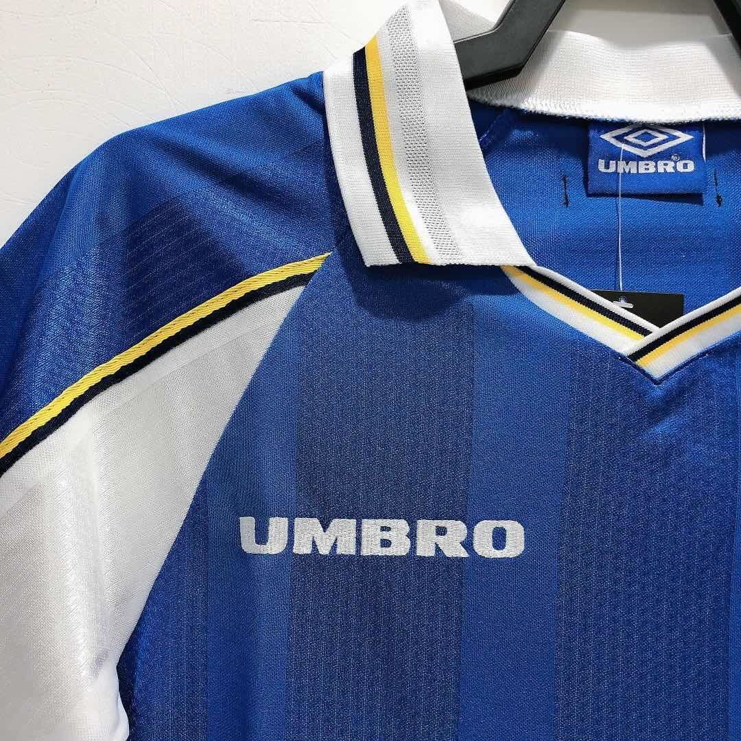 Retro Jersey Chelsea Home - 1997/1999