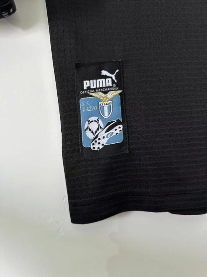 Man's Retro Jersey Lazio Team - 1998/99