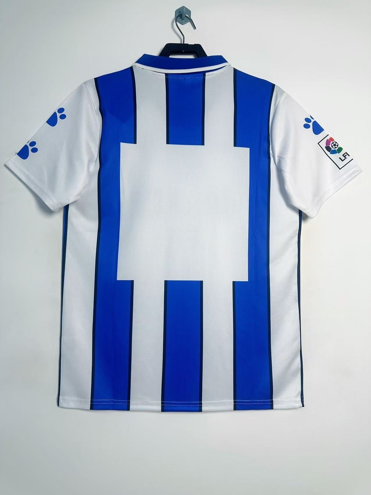 Man's Jersey Retro Malaga CF Home - 1997/98