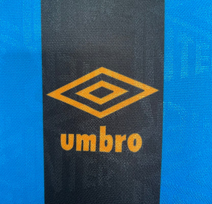Man's Retro Jersey Internazionale Milano Team Home - 1992/94