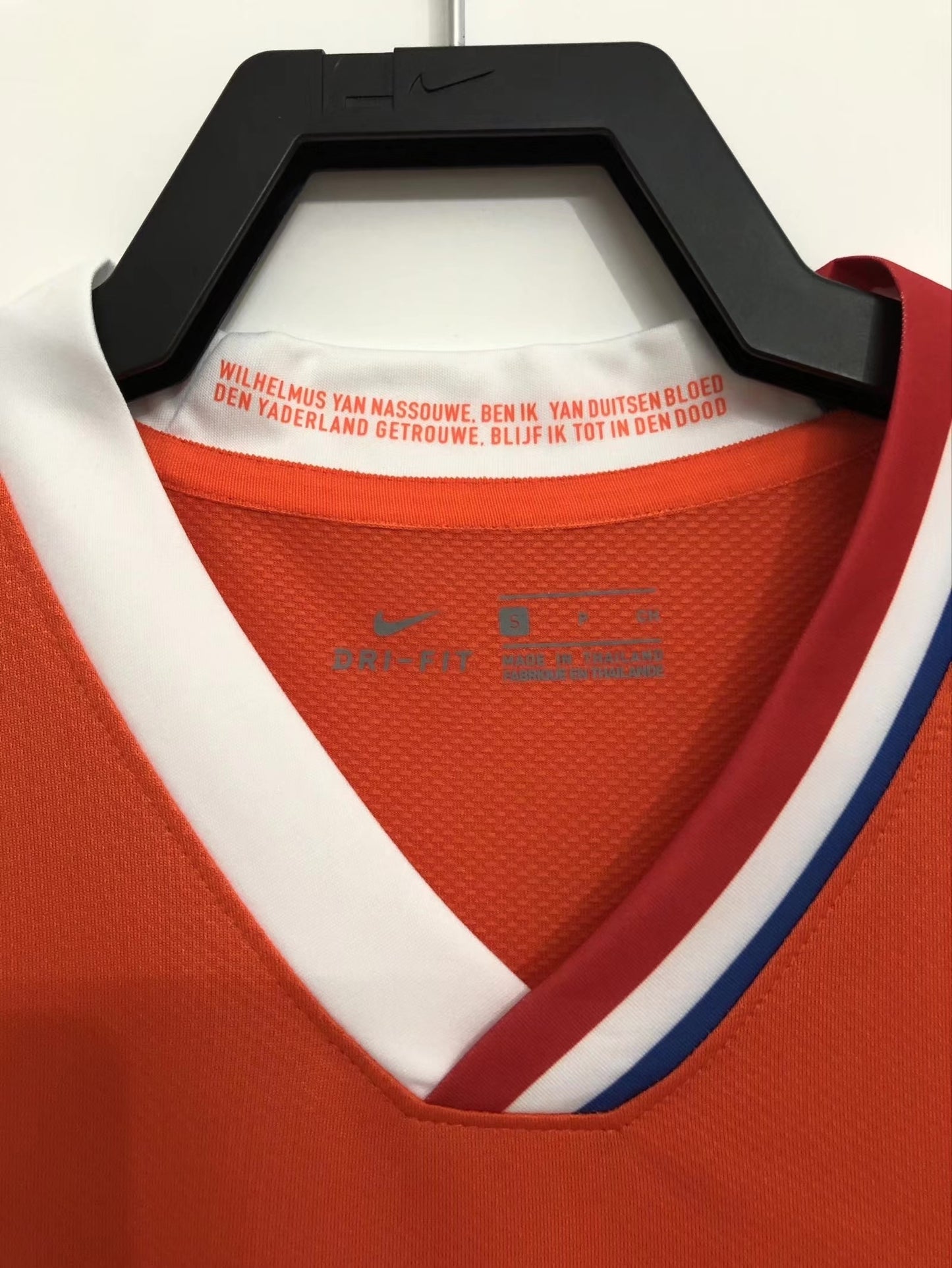 Man's Retro Jersey Netherlands National Team - 2008