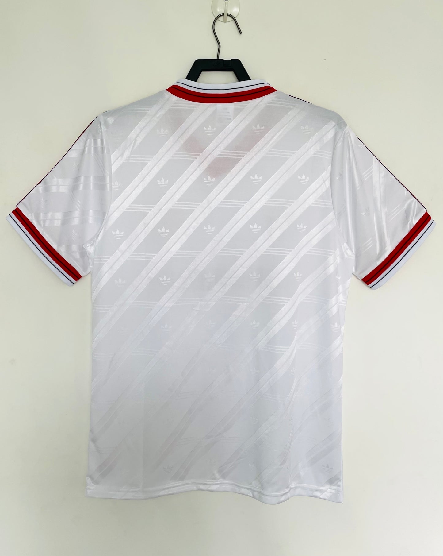 Man's Retro Jersey Manchester United Team Away- 1986/88