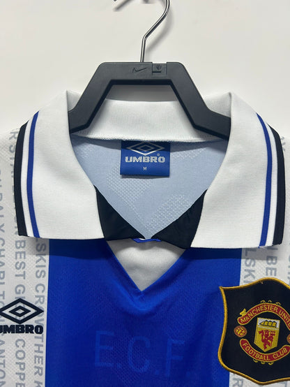 Man's Jersey Retro Manchester United Team - 1994/1996