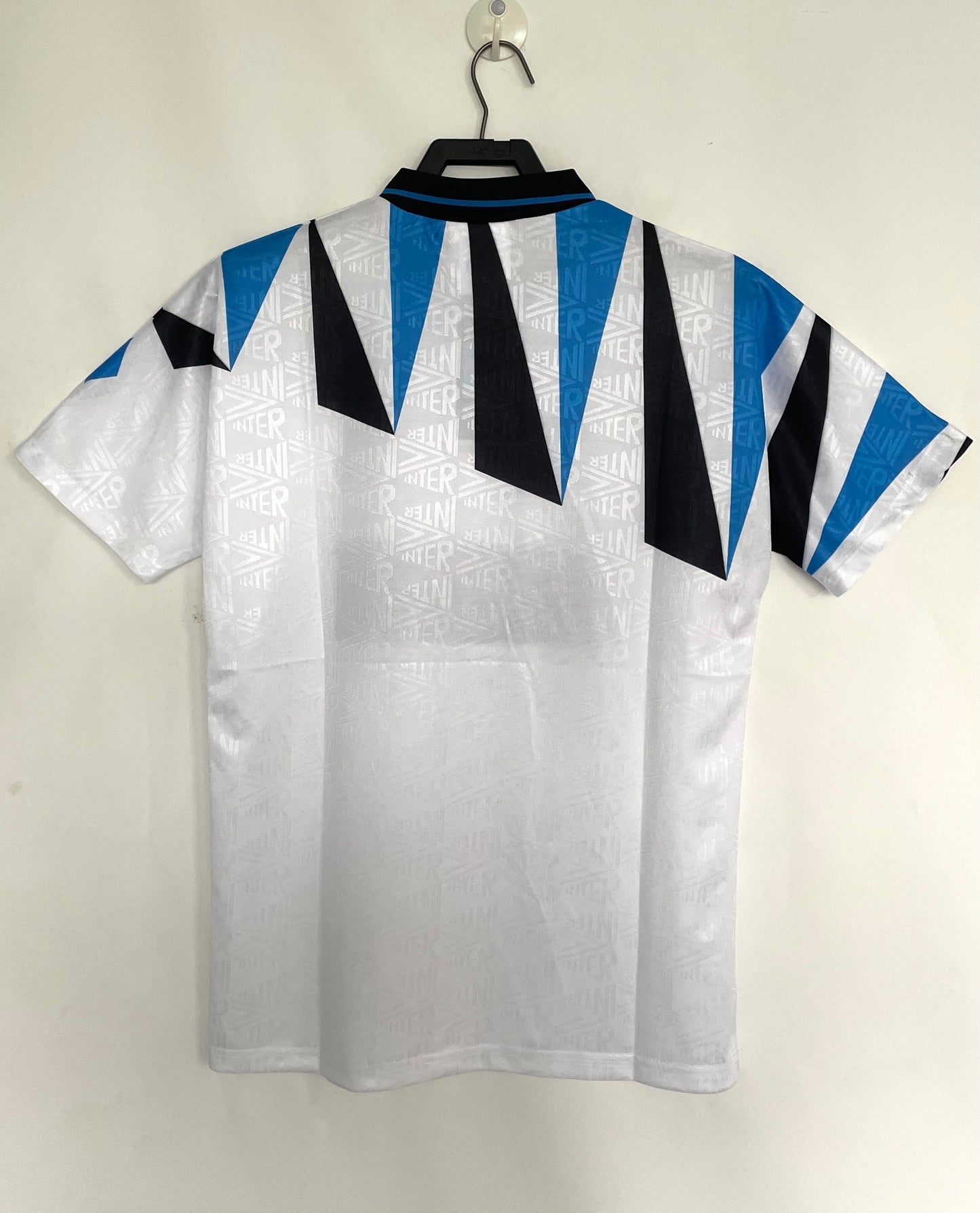 Man's Retro Jersey Internazionale Milano Team Away - 1992/93