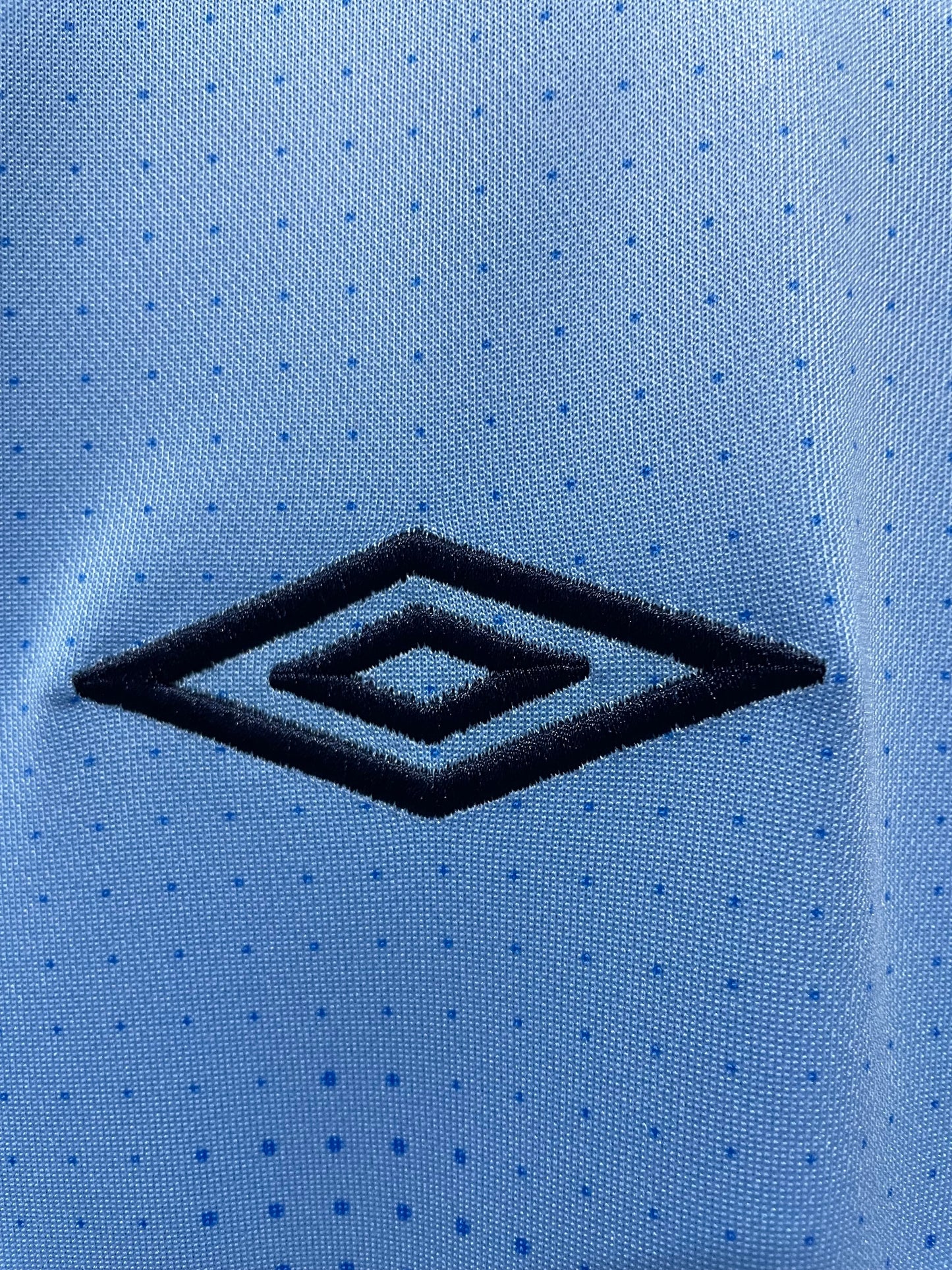 Man's Jersey Retro Manchester City Team Home - 2011/2012