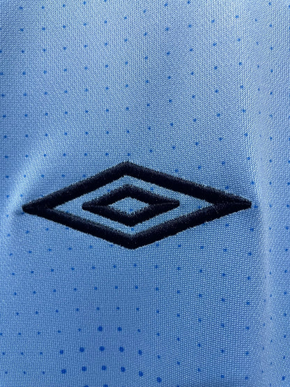 Man's Jersey Retro Manchester City Team Home - 2011/2012