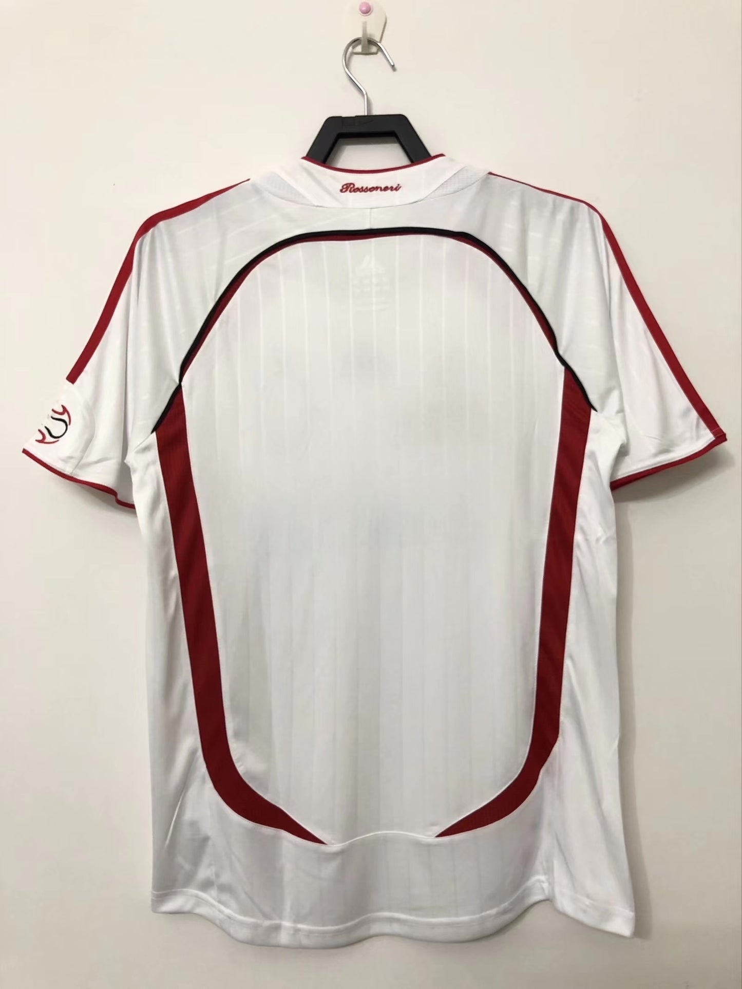 Man's Retro Jersey Milan Team - 2006
