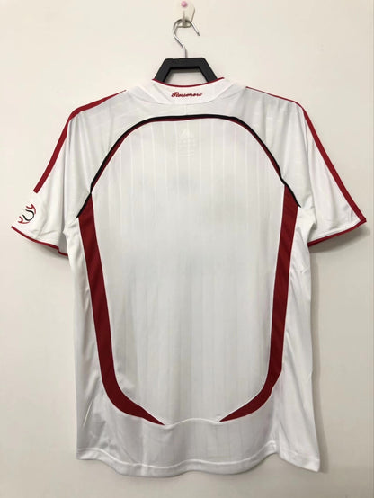 Man's Retro Jersey Milan Team - 2006