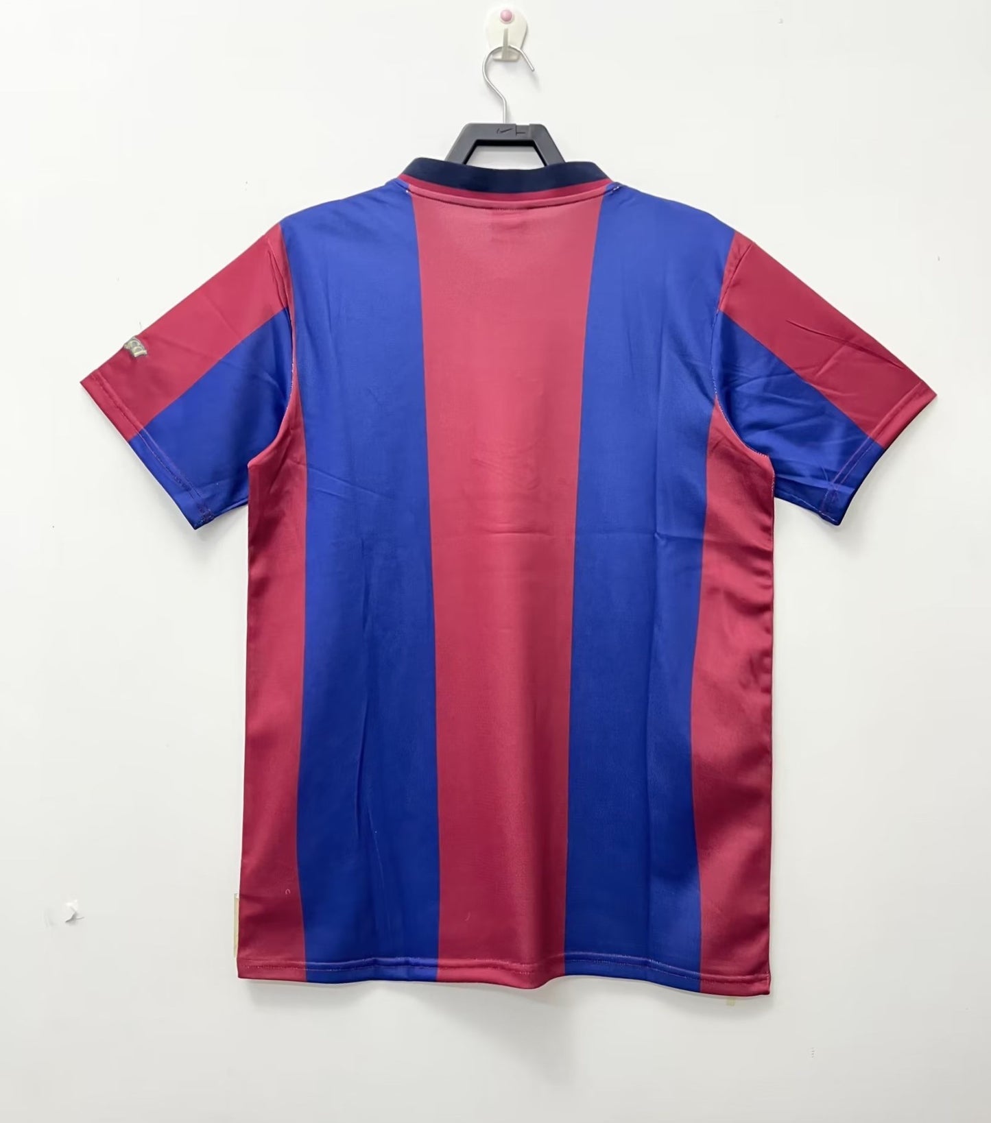 Man's Retro Jersey Barcelona Team - 1998/99
