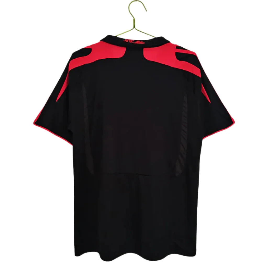 Man's Retro Jersey Milan Team - 2007/2008