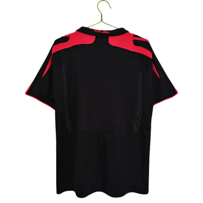 Man's Retro Jersey Milan Team - 2007/2008