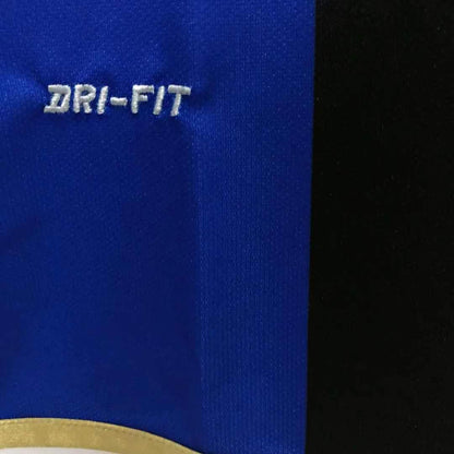 Man's Retro Jersey Internazionale Milano Team Champions League Home - 2008/09