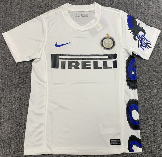 Man's Retro Jersey Internazionale Milano Team Away - 2010/11