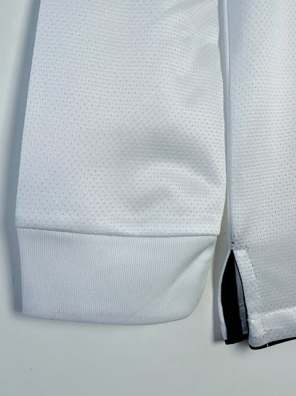 Retro Long Sleeve Manchester United Away  - 2010/11