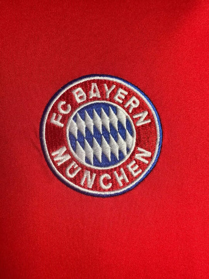 Man's Jersey Bayern Munchen Team Home - 2000/2001