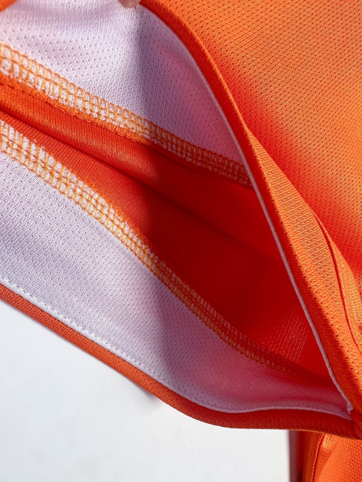 Man's Retro Jersey Netherlands National Team Home - 2014