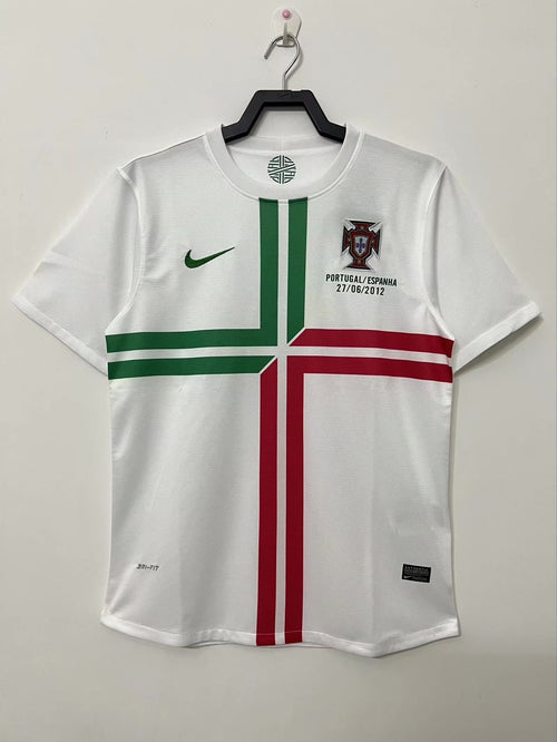 Man's Retro Jersey Portugal National Team - 2012