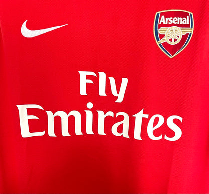 Man's Retro Jersey Arsenal Team Home  - 2012/13