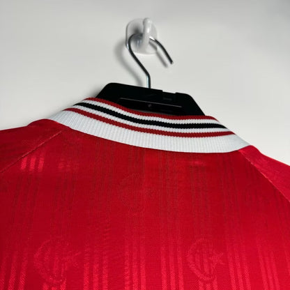 Man's Retro Jersey Türkiye National Team - 1996