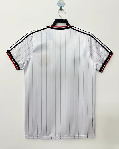 Man's Retro Jersey Manchester United Team - 1983