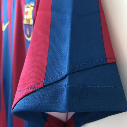 Man's Retro Jersey Barcelona Team - 2005/06