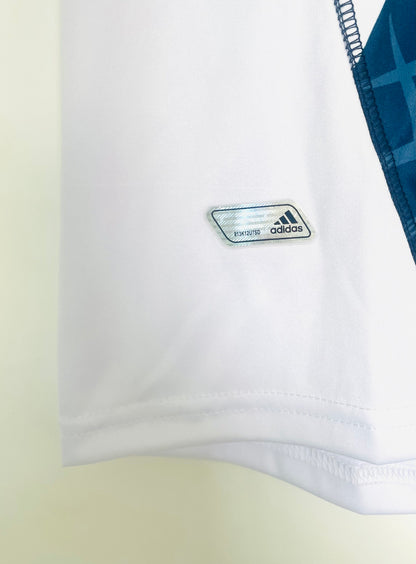 Man's Retro Jersey Los Angeles Galaxy Team Home - 2012