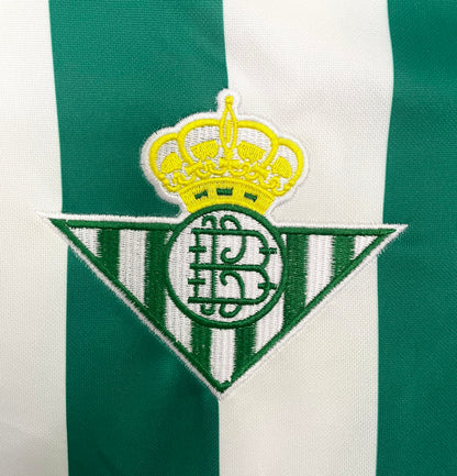 Man's Retro Jersey Real Betis Team - 1976/77