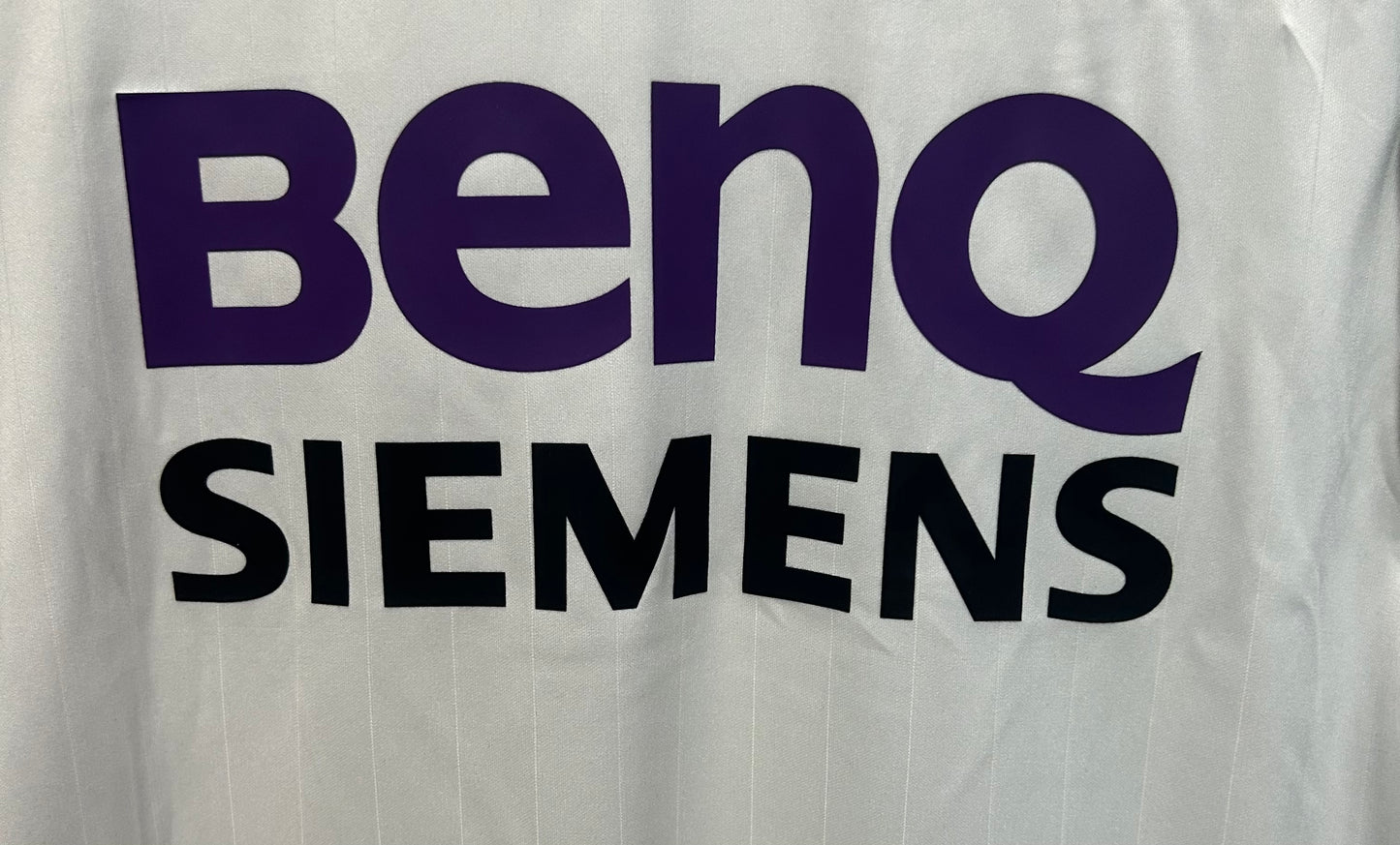 Man's Retro Jersey Real Madrid Team - 2006/2007