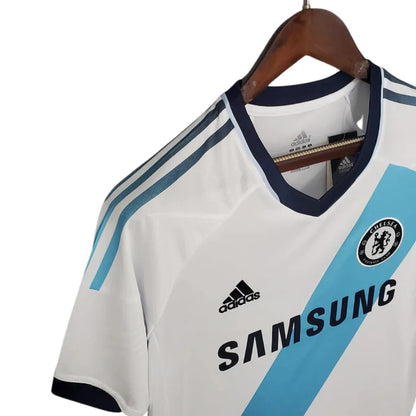 Retro Jersey Chelsea White - 2012/2013